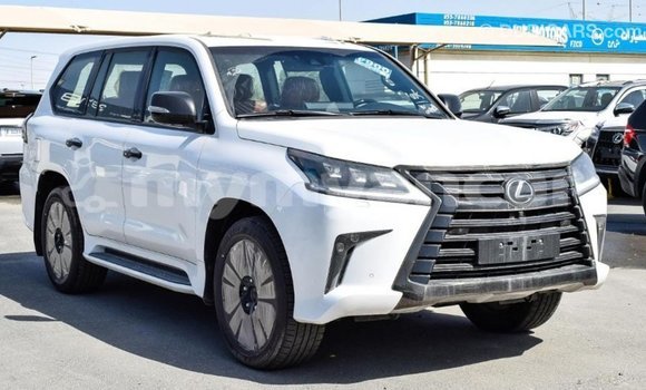Buy Import Lexus LX White Car in Import - Dubai in Ayeyarwady Buy Import Lexus LX White Car in Import - Dubai in Ayeyarwady
