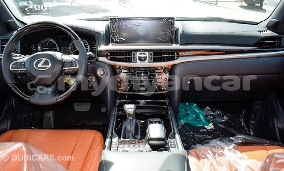 Buy Import Lexus LX White Car in Import - Dubai in Ayeyarwady Buy Import Lexus LX White Car in Import - Dubai in Ayeyarwady