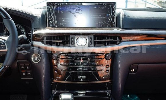 Buy Import Lexus LX White Car in Import - Dubai in Ayeyarwady Buy Import Lexus LX White Car in Import - Dubai in Ayeyarwady