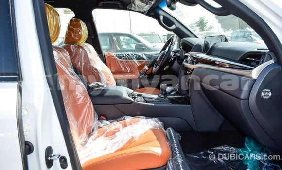 Buy Import Lexus LX White Car in Import - Dubai in Ayeyarwady Buy Import Lexus LX White Car in Import - Dubai in Ayeyarwady