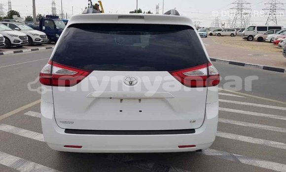 Buy Import Toyota Sienna White Car in Import - Dubai in Ayeyarwady Buy Import Toyota Sienna White Car in Import - Dubai in Ayeyarwady