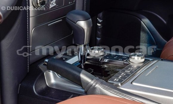Buy Import Toyota Land Cruiser Black Car in Import - Dubai in Ayeyarwady Buy Import Toyota Land Cruiser Black Car in Import - Dubai in Ayeyarwady