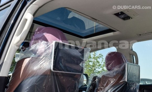 Buy Import Toyota Land Cruiser Black Car in Import - Dubai in Ayeyarwady Buy Import Toyota Land Cruiser Black Car in Import - Dubai in Ayeyarwady