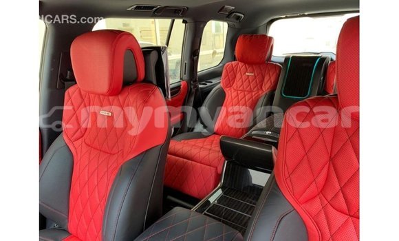 Buy Import Lexus LX Black Car in Import - Dubai in Ayeyarwady Buy Import Lexus LX Black Car in Import - Dubai in Ayeyarwady