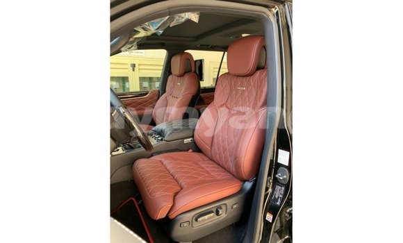 Buy Import Lexus LX Black Car in Import - Dubai in Ayeyarwady Buy Import Lexus LX Black Car in Import - Dubai in Ayeyarwady