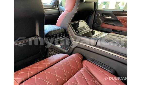 Buy Import Lexus LX Black Car in Import - Dubai in Ayeyarwady Buy Import Lexus LX Black Car in Import - Dubai in Ayeyarwady