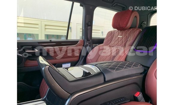 Buy Import Lexus LX Black Car in Import - Dubai in Ayeyarwady Buy Import Lexus LX Black Car in Import - Dubai in Ayeyarwady