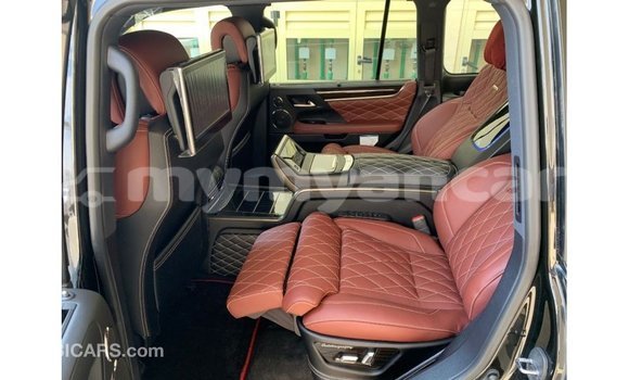 Buy Import Lexus LX Black Car in Import - Dubai in Ayeyarwady Buy Import Lexus LX Black Car in Import - Dubai in Ayeyarwady