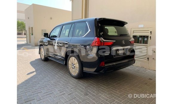 Buy Import Lexus LX Black Car in Import - Dubai in Ayeyarwady Buy Import Lexus LX Black Car in Import - Dubai in Ayeyarwady