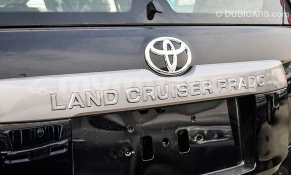 Buy Import Toyota Prado Black Car in Import - Dubai in Ayeyarwady Buy Import Toyota Prado Black Car in Import - Dubai in Ayeyarwady