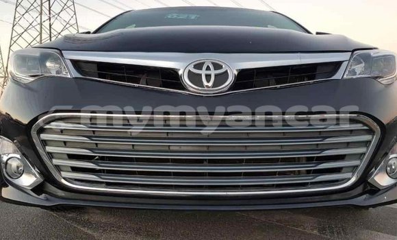Buy Import Toyota Avalon Black Car in Import - Dubai in Ayeyarwady Buy Import Toyota Avalon Black Car in Import - Dubai in Ayeyarwady