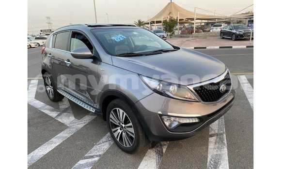 Buy Import Kia Sportage Other Car in Import - Dubai in Ayeyarwady Buy Import Kia Sportage Other Car in Import - Dubai in Ayeyarwady