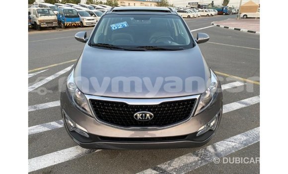 Buy Import Kia Sportage Other Car in Import - Dubai in Ayeyarwady Buy Import Kia Sportage Other Car in Import - Dubai in Ayeyarwady