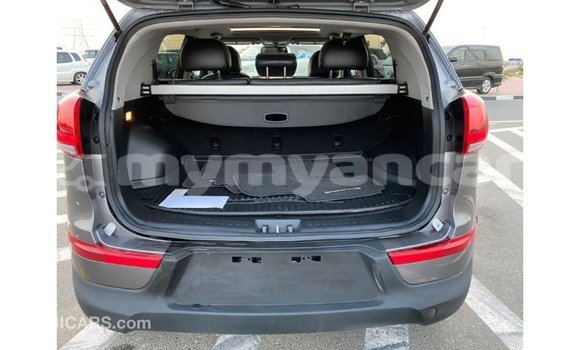 Buy Import Kia Sportage Other Car in Import - Dubai in Ayeyarwady Buy Import Kia Sportage Other Car in Import - Dubai in Ayeyarwady