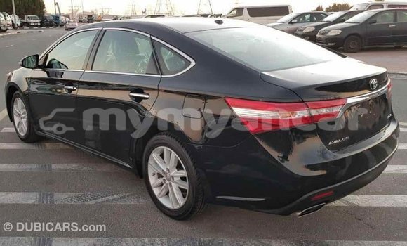 Buy Import Toyota Avalon Black Car in Import - Dubai in Ayeyarwady Buy Import Toyota Avalon Black Car in Import - Dubai in Ayeyarwady