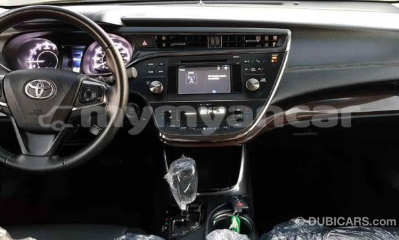 Buy Import Toyota Avalon Black Car in Import - Dubai in Ayeyarwady Buy Import Toyota Avalon Black Car in Import - Dubai in Ayeyarwady
