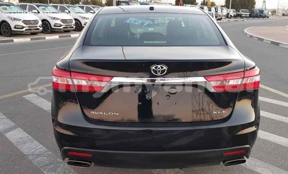 Buy Import Toyota Avalon Black Car in Import - Dubai in Ayeyarwady Buy Import Toyota Avalon Black Car in Import - Dubai in Ayeyarwady