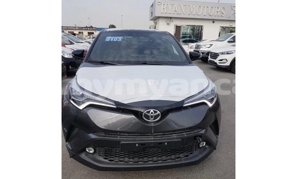 သွင်းကုန် Toyota C-HR Other ကား Import - Dubai Ayeyarwady သွင်းကုန် Toyota C-HR Other ကား Import - Dubai Ayeyarwady