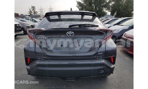 သွင်းကုန် Toyota C-HR Other ကား Import - Dubai Ayeyarwady သွင်းကုန် Toyota C-HR Other ကား Import - Dubai Ayeyarwady