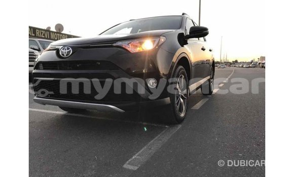 Buy Import Toyota RAV4 Black Car in Import - Dubai in Ayeyarwady Buy Import Toyota RAV4 Black Car in Import - Dubai in Ayeyarwady