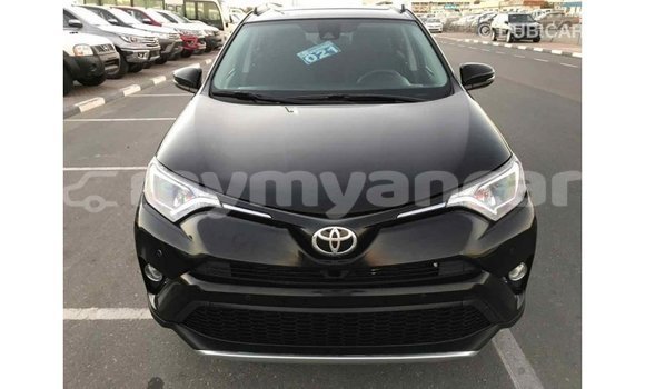 Buy Import Toyota RAV4 Black Car in Import - Dubai in Ayeyarwady Buy Import Toyota RAV4 Black Car in Import - Dubai in Ayeyarwady