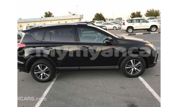 Buy Import Toyota RAV4 Black Car in Import - Dubai in Ayeyarwady Buy Import Toyota RAV4 Black Car in Import - Dubai in Ayeyarwady