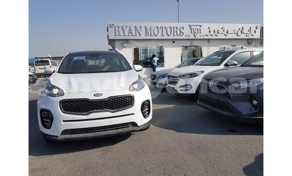 Buy Import Kia Sportage White Car in Import - Dubai in Ayeyarwady Buy Import Kia Sportage White Car in Import - Dubai in Ayeyarwady