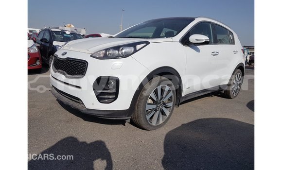 Buy Import Kia Sportage White Car in Import - Dubai in Ayeyarwady Buy Import Kia Sportage White Car in Import - Dubai in Ayeyarwady