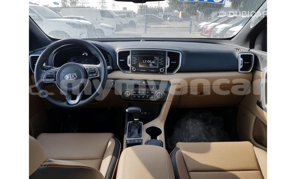 Buy Import Kia Sportage White Car in Import - Dubai in Ayeyarwady Buy Import Kia Sportage White Car in Import - Dubai in Ayeyarwady