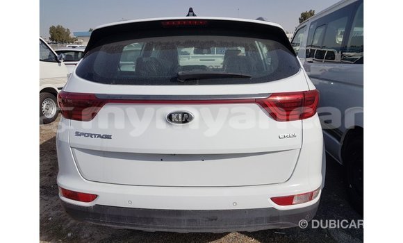 Buy Import Kia Sportage White Car in Import - Dubai in Ayeyarwady Buy Import Kia Sportage White Car in Import - Dubai in Ayeyarwady