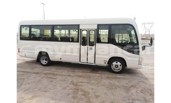 Buy Import Toyota Coaster White Car in Import - Dubai in Ayeyarwady Buy Import Toyota Coaster White Car in Import - Dubai in Ayeyarwady