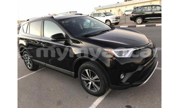 Buy Import Toyota RAV4 Black Car in Import - Dubai in Ayeyarwady Buy Import Toyota RAV4 Black Car in Import - Dubai in Ayeyarwady