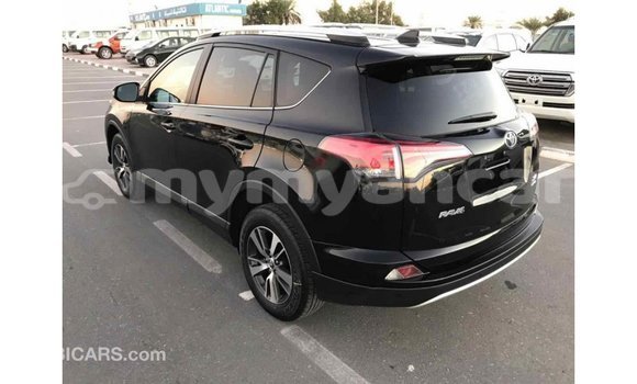 Buy Import Toyota RAV4 Black Car in Import - Dubai in Ayeyarwady Buy Import Toyota RAV4 Black Car in Import - Dubai in Ayeyarwady