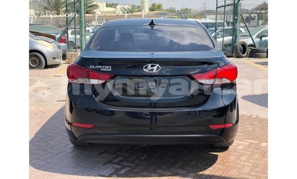 Buy Import Hyundai Elantra Black Car in Import - Dubai in Ayeyarwady Buy Import Hyundai Elantra Black Car in Import - Dubai in Ayeyarwady
