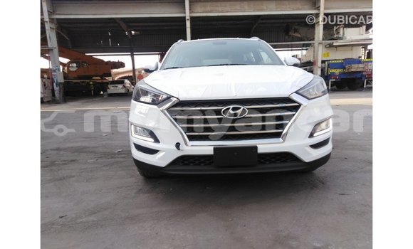 Buy Import Hyundai Tucson White Car in Import - Dubai in Ayeyarwady Buy Import Hyundai Tucson White Car in Import - Dubai in Ayeyarwady