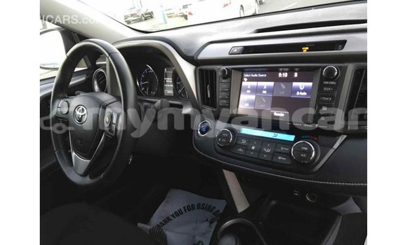 Buy Import Toyota RAV4 Black Car in Import - Dubai in Ayeyarwady Buy Import Toyota RAV4 Black Car in Import - Dubai in Ayeyarwady