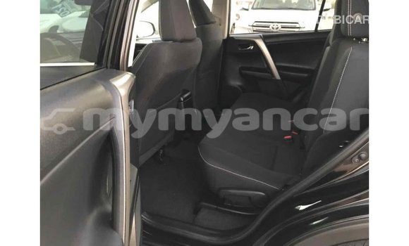 Buy Import Toyota RAV4 Black Car in Import - Dubai in Ayeyarwady Buy Import Toyota RAV4 Black Car in Import - Dubai in Ayeyarwady