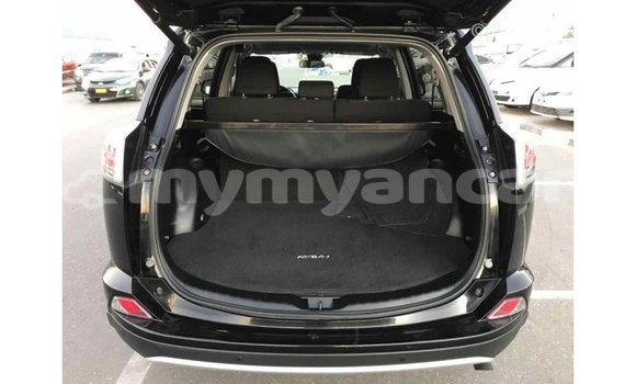 Buy Import Toyota RAV4 Black Car in Import - Dubai in Ayeyarwady Buy Import Toyota RAV4 Black Car in Import - Dubai in Ayeyarwady
