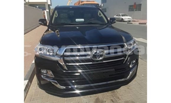 Buy Import Toyota Land Cruiser Black Car in Import - Dubai in Ayeyarwady Buy Import Toyota Land Cruiser Black Car in Import - Dubai in Ayeyarwady