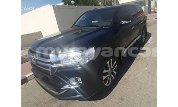 Buy Import Toyota Land Cruiser Black Car in Import - Dubai in Ayeyarwady Buy Import Toyota Land Cruiser Black Car in Import - Dubai in Ayeyarwady
