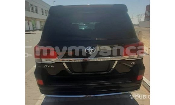 Buy Import Toyota Land Cruiser Black Car in Import - Dubai in Ayeyarwady Buy Import Toyota Land Cruiser Black Car in Import - Dubai in Ayeyarwady