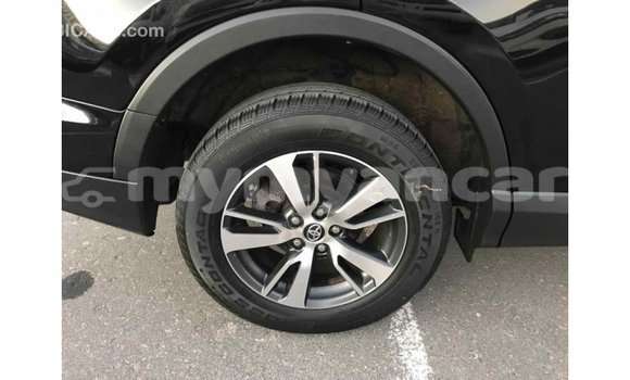 Buy Import Toyota RAV4 Black Car in Import - Dubai in Ayeyarwady Buy Import Toyota RAV4 Black Car in Import - Dubai in Ayeyarwady