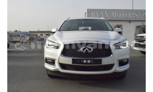 Acheter Import Voiture Infiniti EX Blanc à Import - Dubai, #<Region:0x000000000c5121b8>