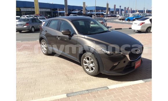Acheter Import Voiture Mazda 3 Marron à Import - Dubai, #<Region:0x000000000c5121b8>