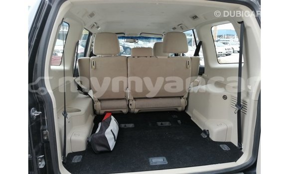 Buy Import Mitsubishi Pajero Black Car in Import - Dubai in Ayeyarwady Buy Import Mitsubishi Pajero Black Car in Import - Dubai in Ayeyarwady
