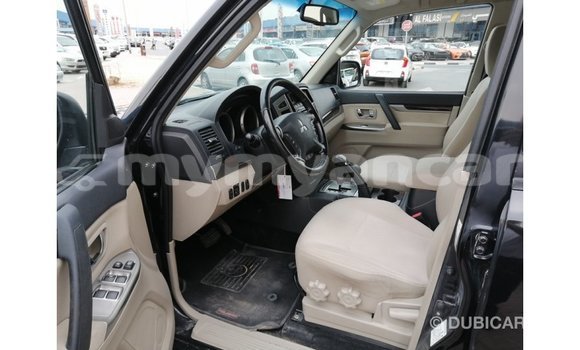 Buy Import Mitsubishi Pajero Black Car in Import - Dubai in Ayeyarwady Buy Import Mitsubishi Pajero Black Car in Import - Dubai in Ayeyarwady
