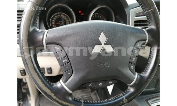 Buy Import Mitsubishi Pajero Black Car in Import - Dubai in Ayeyarwady Buy Import Mitsubishi Pajero Black Car in Import - Dubai in Ayeyarwady