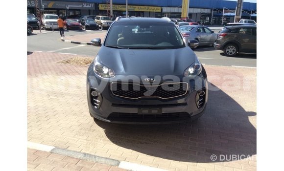 Buy Import Kia Sportage Blue Car in Import - Dubai in Ayeyarwady Buy Import Kia Sportage Blue Car in Import - Dubai in Ayeyarwady