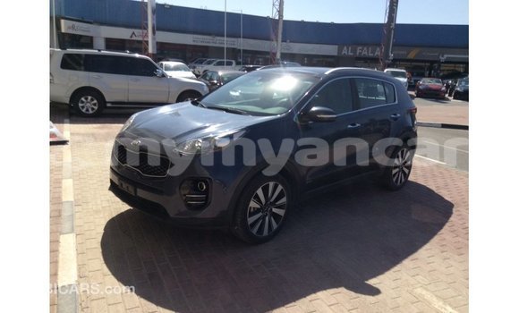 Buy Import Kia Sportage Blue Car in Import - Dubai in Ayeyarwady Buy Import Kia Sportage Blue Car in Import - Dubai in Ayeyarwady