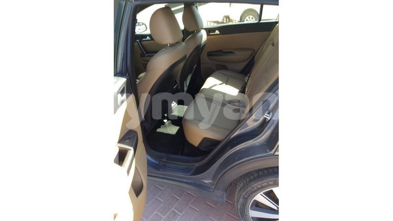 Big with watermark kia sportage ayeyarwady import dubai 2004